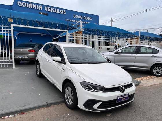VOLKSWAGEN POLO 1.0 170 TSI COMFORTLINE AUTOMÁTICO VOLKSWAGEN POLO 1.0 170 TSI COMFORTLINE AUTOMÁTICO